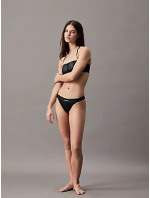 Dámské plavky Spodní díl CHEEKY BIKINI KW0KW02361BEH - Calvin Klein