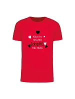 Personalizované pánské tričko - když to nezvládne … tak nikdo