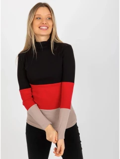 Dámská halenka RV BZ 8465 model 21915134 mix barev - FPrice