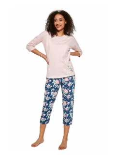 Dámské pyžamo model 16195225 - Cornette