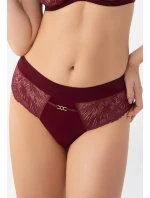 Gorsenia K 958 Mila Brazílske nohavičky S-2XL Gorsenia K 958 Mila Brazílske nohavičky S-2XL