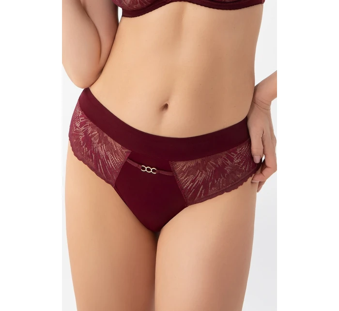 Gorsenia K 958 Mila Brazílske nohavičky S-2XL Gorsenia K 958 Mila Brazílske nohavičky S-2XL