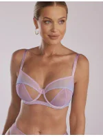 Mäkká podprsenka Kinga SC-1122 Alena