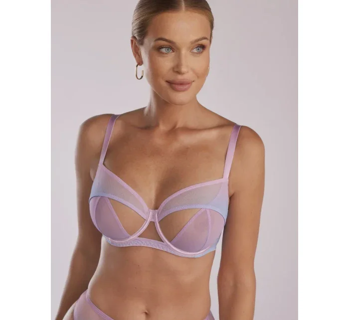 Mäkká podprsenka Kinga SC-1122 Alena