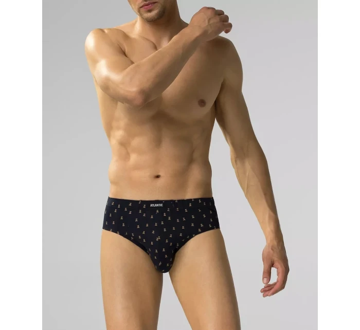 Pánské slipy model 20510370 A'3 S3XL - Atlantic