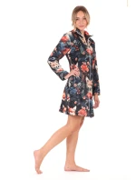 Dámsky župan Zora so zipsom - Vestis