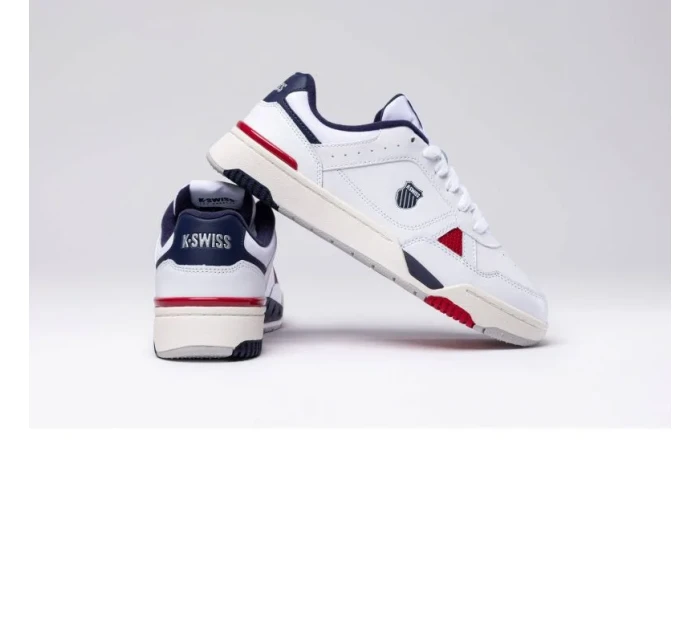 Boty KSwiss Match Pro Lth M model 20733198 - K- Swiss