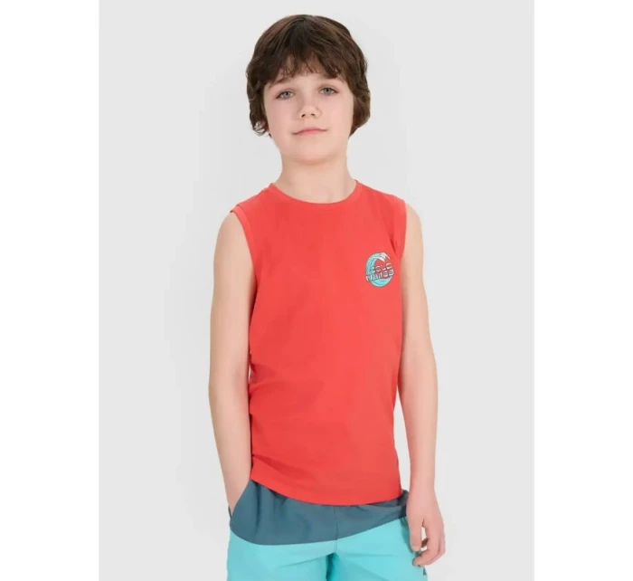 Tričko Jr model 22051787 dětské - 4F Tričko Jr model 22051787 dětské - 4F