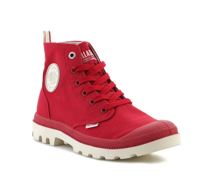 Palladium Pampa Duo Chrome 74470-656-M