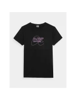 Dámské tričko s potiskem model 21431933 - 4F