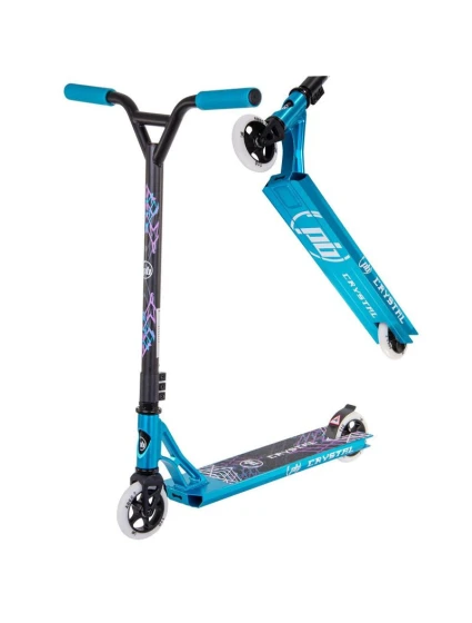 KASKADÉRSKY SKÚTER PB STUNT 110MM CRYSTAL BLUE