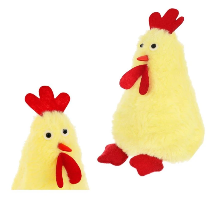 STOJACA SLIEPKA 17CM JARNÁ DEKORÁCIA