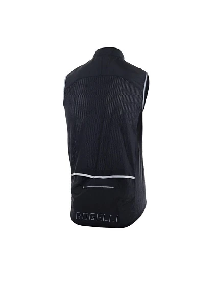 Rogelli kamizelka CORE czarna 2XL Rogelli kamizelka CORE czarna 2XL