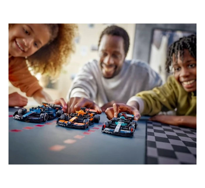 Speed Champions  Team model 21863789 - Lego