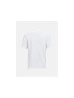 Pánské tričko PEAK PERFORMANCE M Original Small Logo Tee, bílá barva