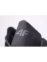 Detské zimné topánky Jr 4FJAW22FSBSF005-20S - 4F Detské zimné topánky Jr 4FJAW22FSBSF005-20S - 4F