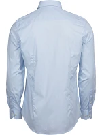 TJ Luxusní elastická košile s dlouhým rukávem 18. light blue model 22497644 - Tee Jays