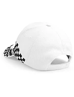 B 159 5 panelová kšiltovka  white model 22411625 - Beechfield
