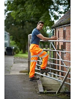 HV HiVis Tepláky 79. hi vis yellow model 22501578 - Yoko