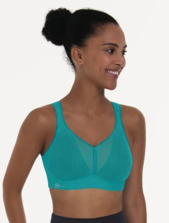 air control sportovní podprsenka s pěnovou výztuží   model 18854518 - Active