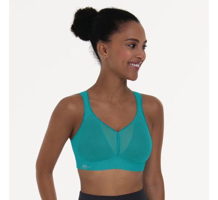 air control sportovní podprsenka s pěnovou výztuží   model 18854518 - Active