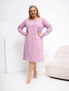 Koszula DU KN FP ciemny różowy model 21870781 - FPrice