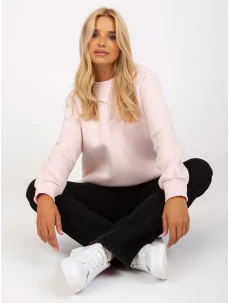 Mikina EM BL 623.06 svetlo ružová