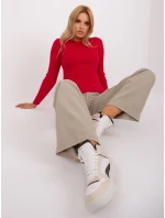 Sweter PM SW model 18900740 czerwony - FPrice Sweter PM SW model 18900740 czerwony - FPrice