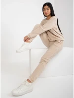 Dámská souprava RV KMPL model 17987389 světle béžová - FPrice