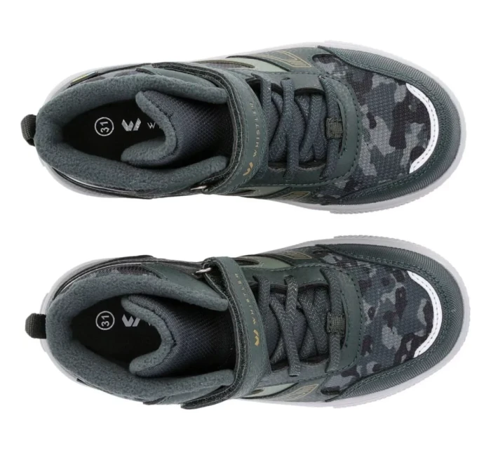 Dětská zimní obuv Whistler Casou