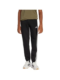 Detské nohavice Essentials JJ3540 Black - Adidas