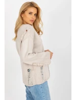 Sveter model 186059 Badu