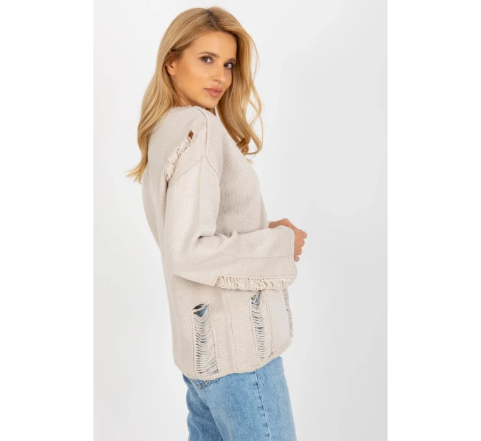 Sveter model 186059 Badu