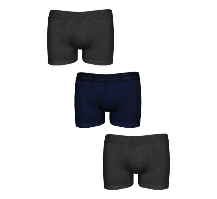 Pánske boxerky John Frank JF3BMOD01 3pack