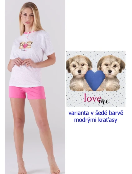 Dámske pyžamo KARELPIU KC6120 Dámske pyžamo KARELPIU KC6120