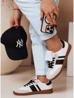 Dámské sportovní tenisky white Dstreet model 21983762 - FashionStreet