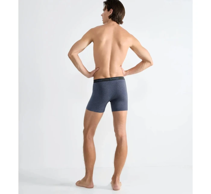 Pánske boxerky Start Short C2P box - UNKNOWN - čierna V004 - SLOGGI