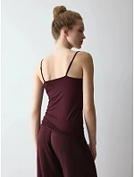 Amourette Camisole - Claret - TRIUMPH Claret - TRIUMPH Amourette Camisole - Claret - TRIUMPH Claret - TRIUMPH