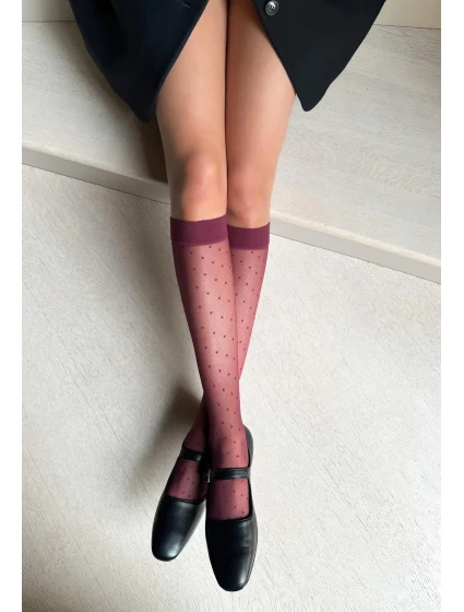 Dámské podkolenky model 19642165 - Veneziana