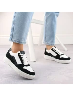 McBraun W EU656A panda športové topánky