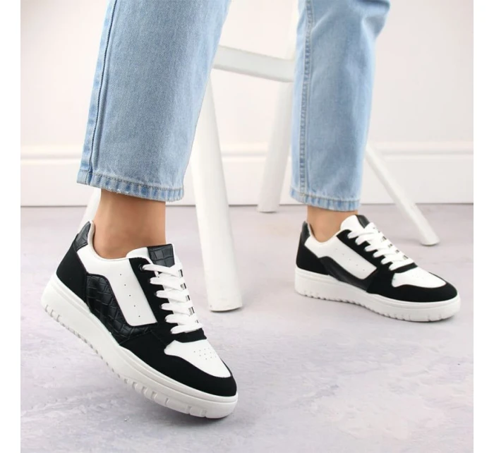 McBraun W EU656A panda športové topánky