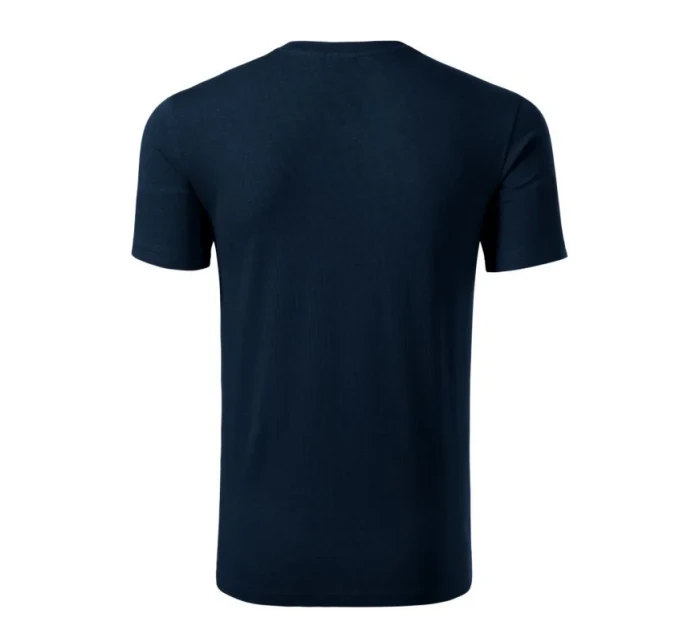 Action Tričko s výstřihem do V M model 20116842 navy blue pánské - Malfini Action Tričko s výstřihem do V M model 20116842 navy blue pánské - Malfini