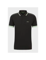 Pánská polokošile  1 regular fit černá model 21350223 - Boss