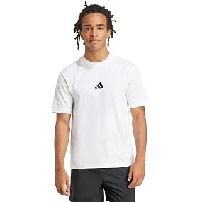 Tričko Essentials Small Logo Single Jersey M model 21034327 pánské - ADIDAS Tričko Essentials Small Logo Single Jersey M model 21034327 pánské - ADIDAS