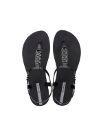 Ipanema Sandal Class dámske žabky módne čierne pohodlné dámske