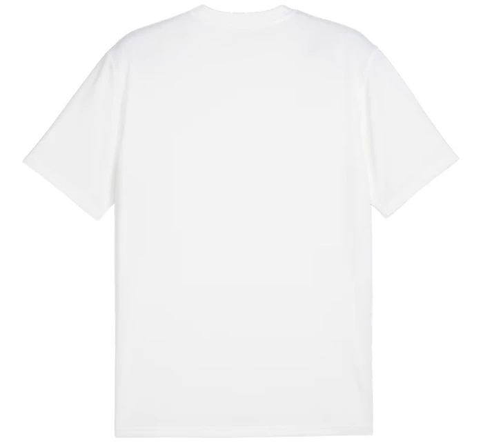 Puma TeamGoal Jersey white 658636 04 pánske tričko Puma TeamGoal Jersey white 658636 04 pánske tričko