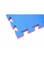 Cvičebná podložka s bezpečnostným certifikátom - Puzzle 1x1m - Tatami 2 cm
