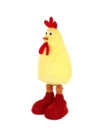 SLIEPKA NA ĎALEKOHĽADE 40-48CM JARNÁ DEKORÁCIA