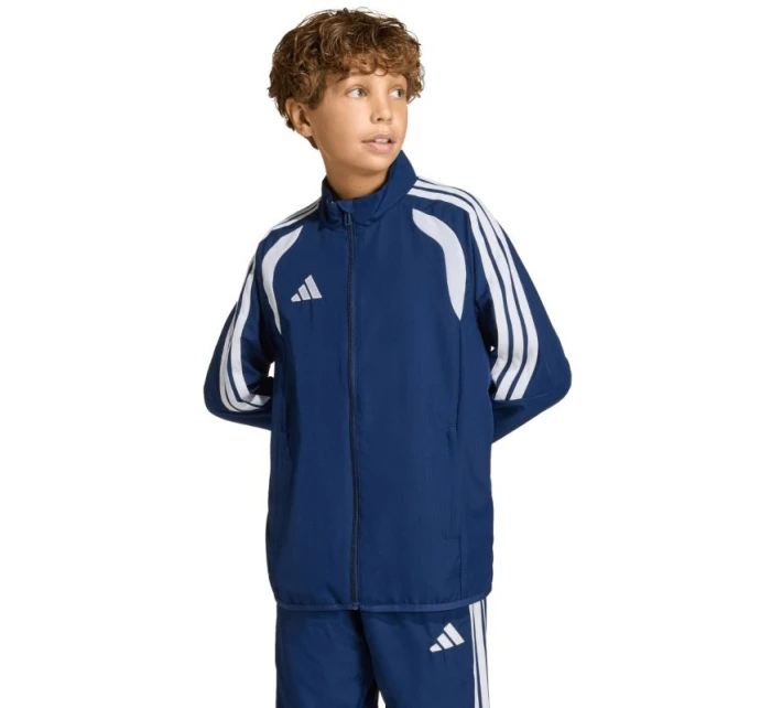 Dětská mikina Tiro 26 League navy blue model 21892287 - ADIDAS