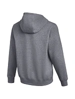 Pánská mikina Park 26 Fleece FullZip Hoodie šedá model 21926669 071 pánské - NIKE